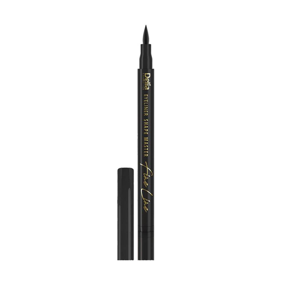 Delia-Eyeliner-Shape-Master-Fine-Line-prix-maroc-parapharmacie-casablanca Delia Eyeliner Shape Master Fine Line