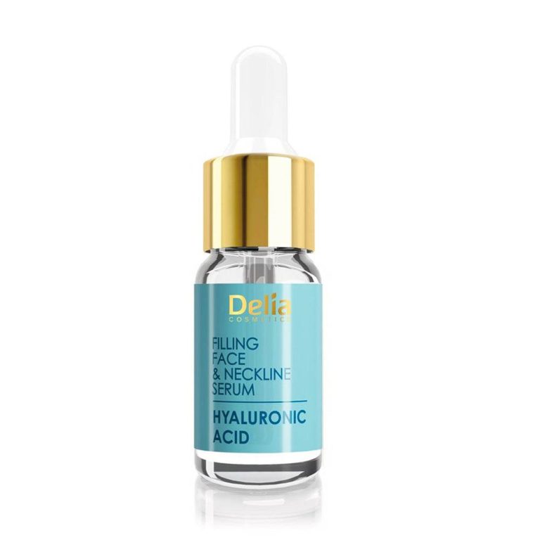 Delia Sérum Anti Rides à L’acide Hyaluronique 10 ml - photo 2