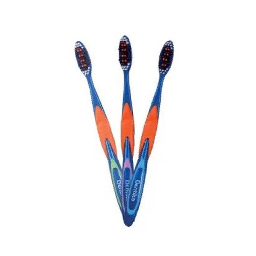 Dentika-Brosse-a-Dent-X-Clean-Flex-Medium-nova-parapharmacie-casablanca Dentika Brosse à Dent X-Clean Flex Medium – Image 1