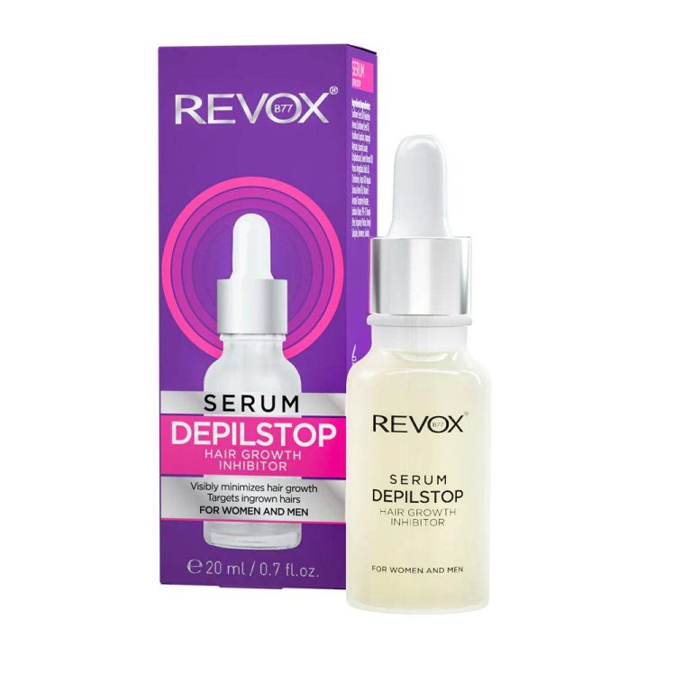 Revox Sérum DepilStop Croissance Capillaire - 20ml