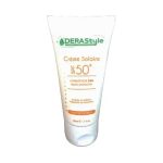 Derastyle Crème Solaire SPF50+ Hydratation 24h 50ml