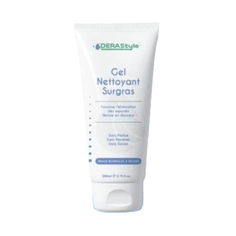 Derastyle Gel Nettoyant Surgras 200ml - photo 2
