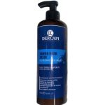 DERCAPI Savon Noir Beldi Nila 500ml Gommage Hammam Exfoliant Traditionnel