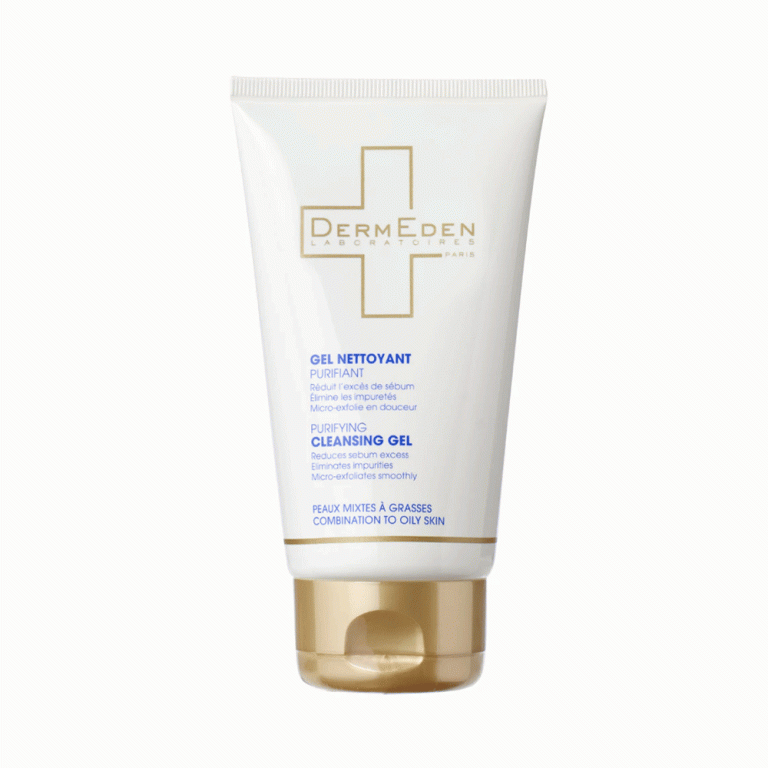 DermEden Gel Nettoyage Purifiant 150ml
