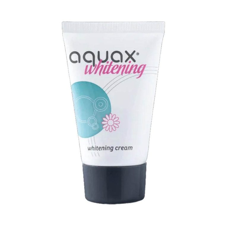 Derma Aquax Whitening Crème 50g - photo 2