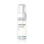 DERMACEUTIC Advanced Cleanser 150ml Mousse Nettoyante Démaquillante Globale Purification Profonde Tous Types Peaux