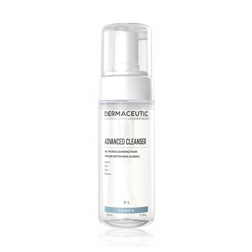 Derma-Ceutic-Advanced-Cleanser-150ml-nova-para-casablanca Derma Ceutic Advanced Cleanser 150ml – Image 1