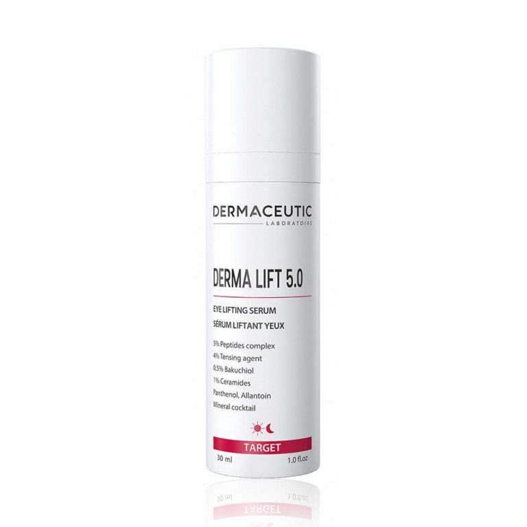 DERMACEUTIC Lift 5.0 30ml Sérum Liftant Effet Tenseur Immédiat Raffermissement Anti-Âge