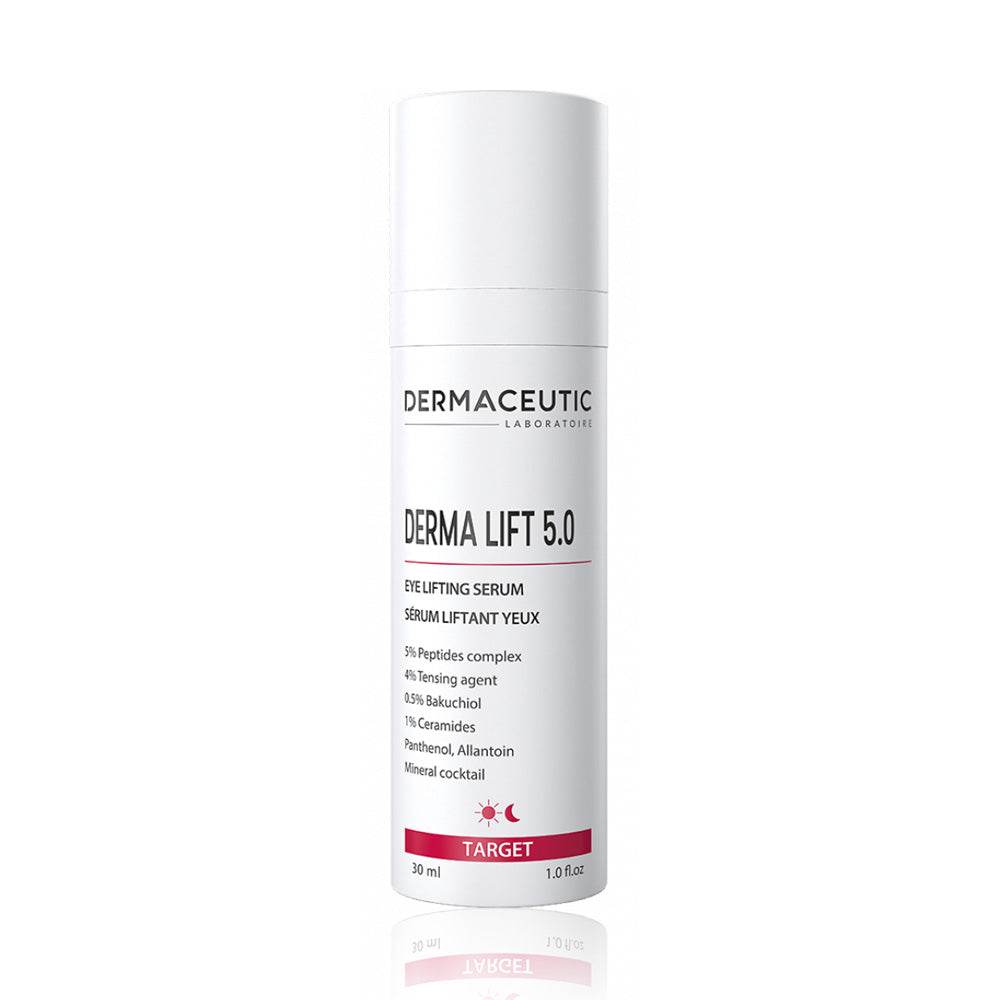 Derma-Ceutic-Lift-5.0-30ml-nova-para-casablanca-1 DERMACEUTIC Lift 5.0 30ml Sérum Liftant Effet Tenseur Immédiat Raffermissement Anti-Âge – Image 1