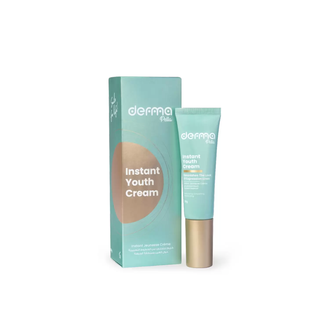 Derma-Instant-Youth-Cream-30g Derma Instant Youth Cream 30g – Image 1