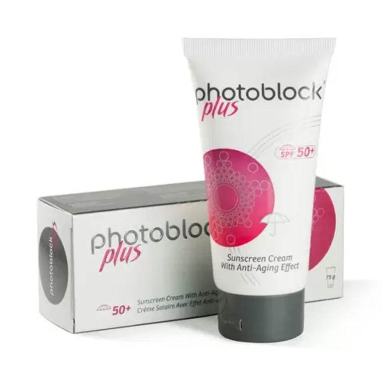 Derma Photoblock Plus SPF 50+ 75g - photo 2