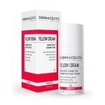 DERMACEUTIC Yellow Cream 15ml - Crème Anti-Taches Ciblée Intensive