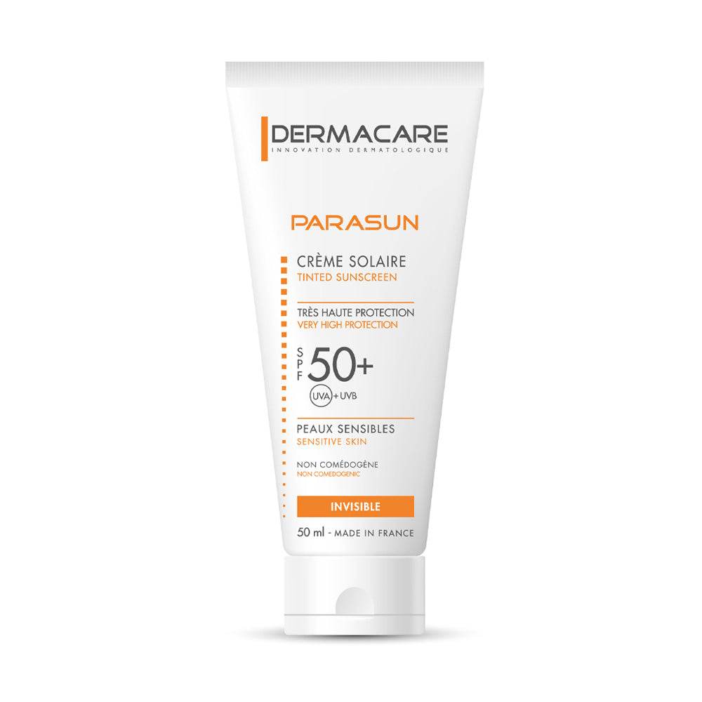 Dermacare-Creme-Solaire-Spf-50-_-Invisible-Nova-para-maroc Dermacare Crème Solaire SPF50+ 50ml
