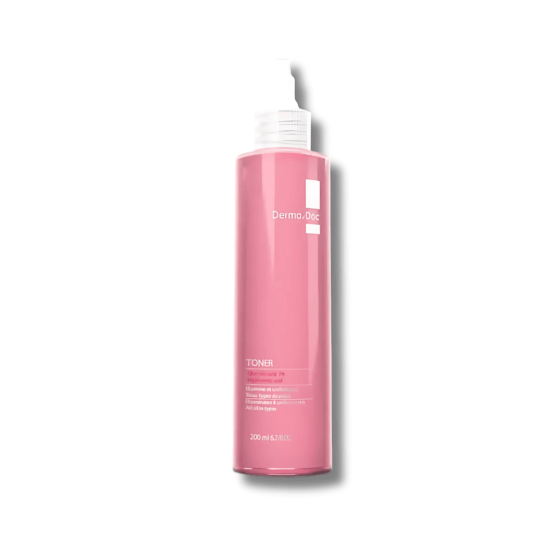 Dermadoc-Toner-200ml-Nova-para-prix-Maroc Dermadoc Toner 200ml – Image 1