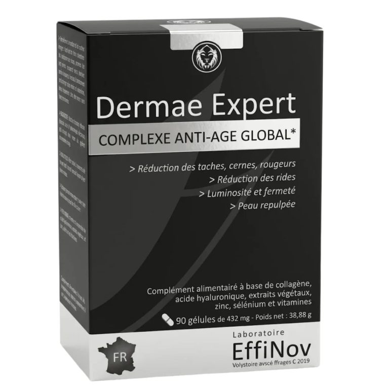 Effinov Dermae Expert 90 Gelules - photo 2
