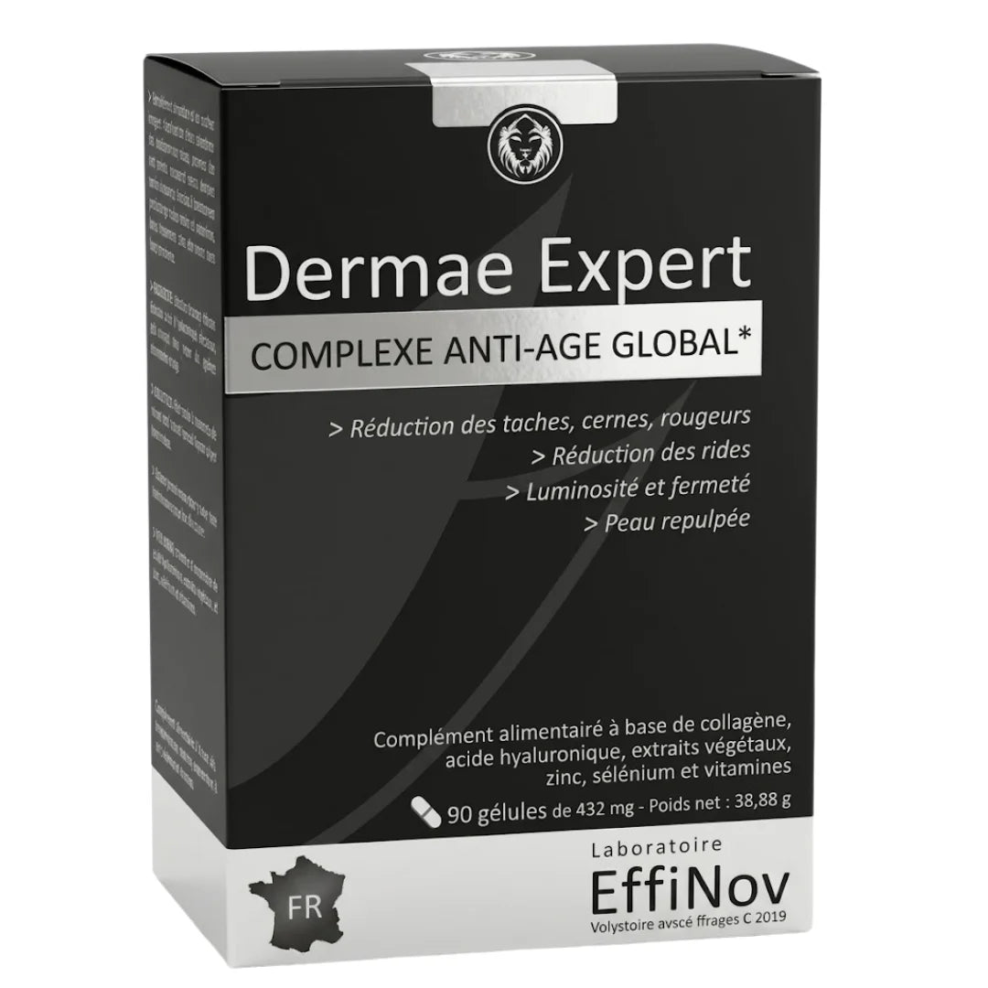 Dermae-Expert-90-gelules-nova-para-pharmacie-maroc-prix-livraison Effinov Dermae Expert 90 Gelules – Image 1