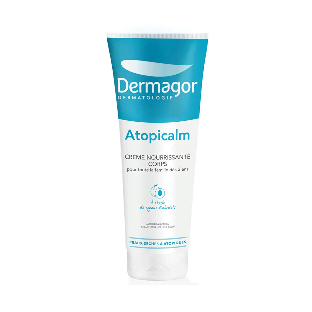 Dermagor-Atopicalm-250ml-nova-parapharmacie-maroc Dermagor Atopicalm 250ml – Image 1