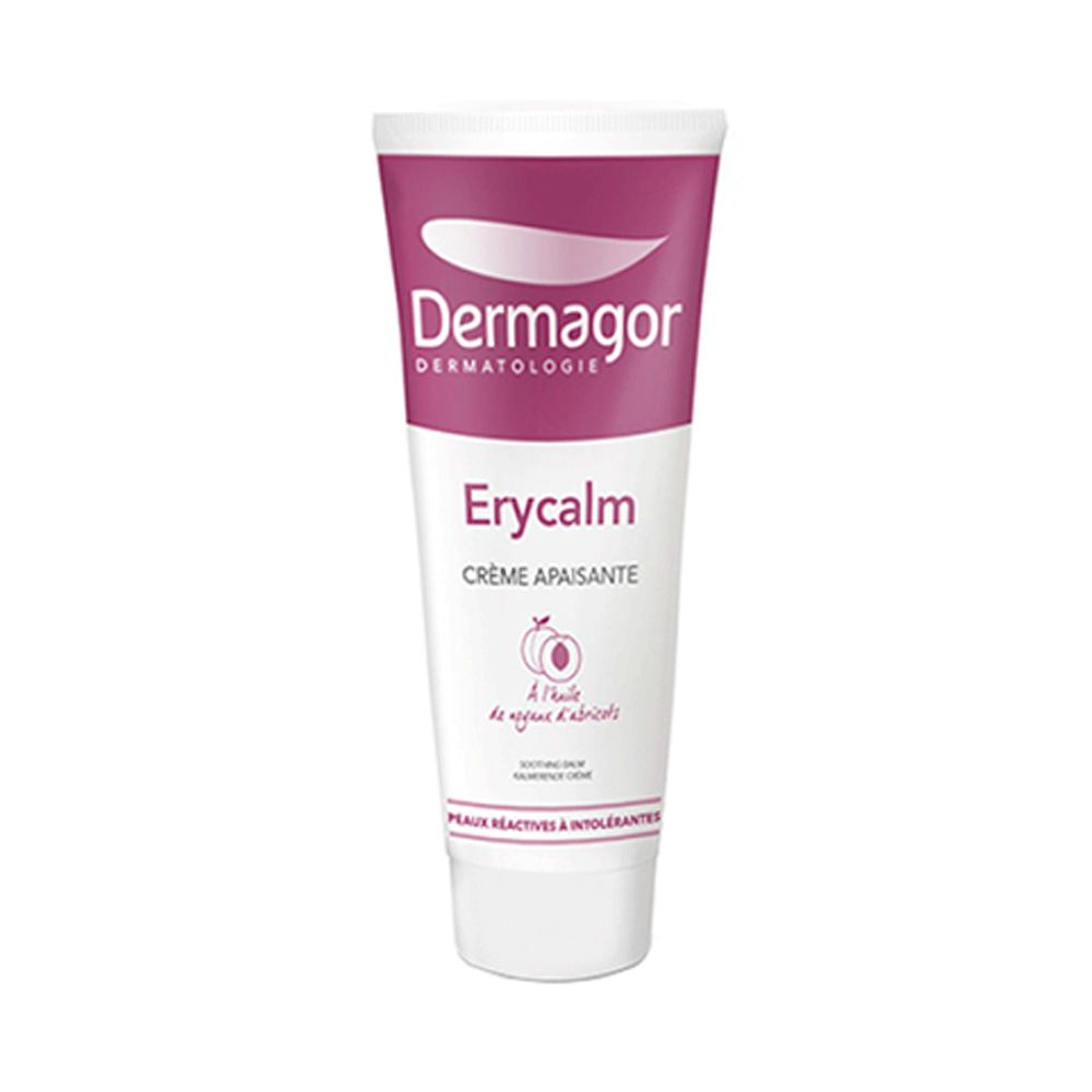 Dermagor-Erycalm-Soin-Apaisant-40ml-nova-parapharmacie-maroc Dermagor Erycalm Soin Apaisant 40ml – Image 1