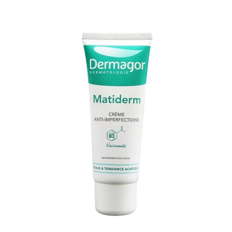 Dermagor Matiderm Creme Anti-Imperfections 40ml - photo 2