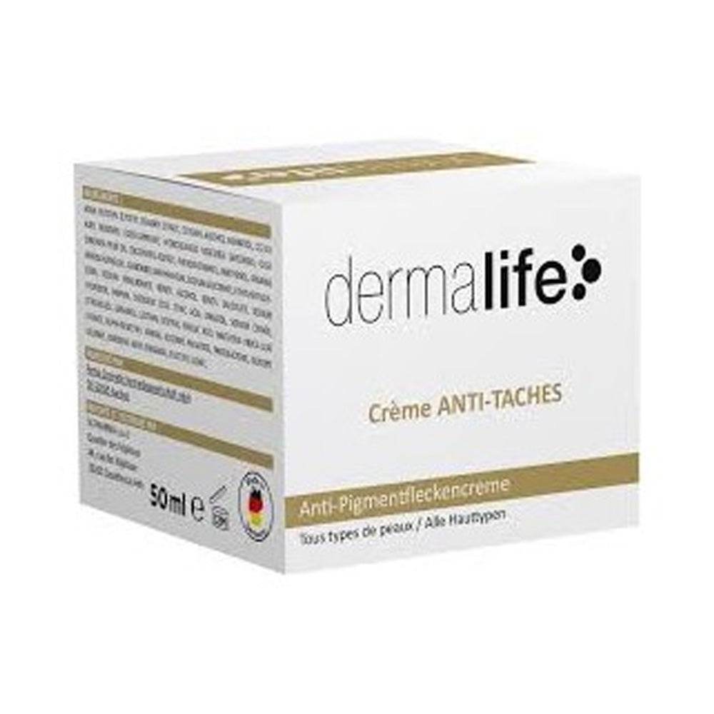 Dermalife-Creme-Anti-Taches-50ml-prix-maroc-parapharmacie-casablanca Dermalife Crème Anti-Taches 50ml - photo 2