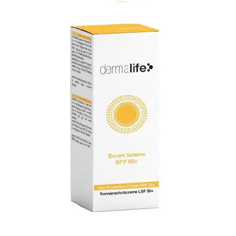 Dermalife Ecran Solaire Spf50+ 50ml - photo 2