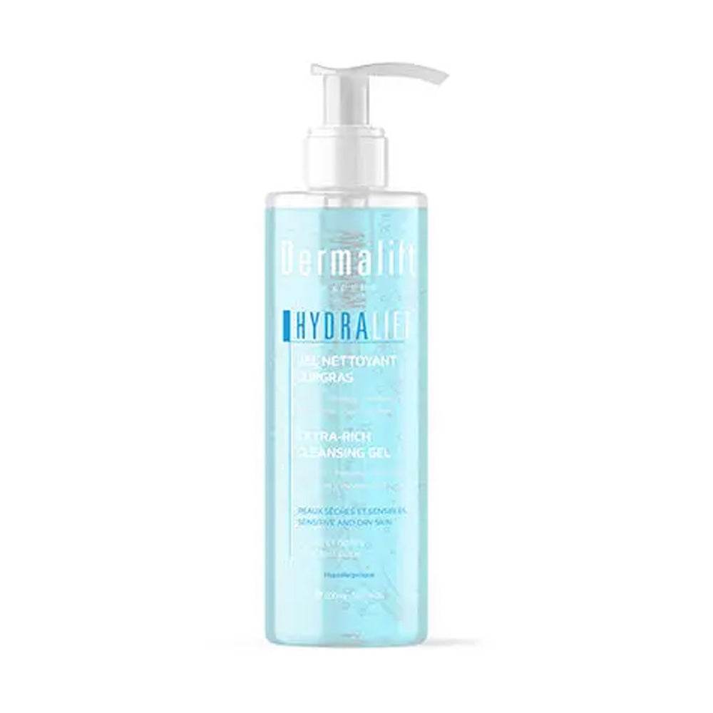 Dermalift-Hydralift-Gel-Nettoyant-Surgras-500-ml-prix-maroc-parapharmacie-casablanca Dermalift Hydralift Gel Nettoyant Surgras 500 ml