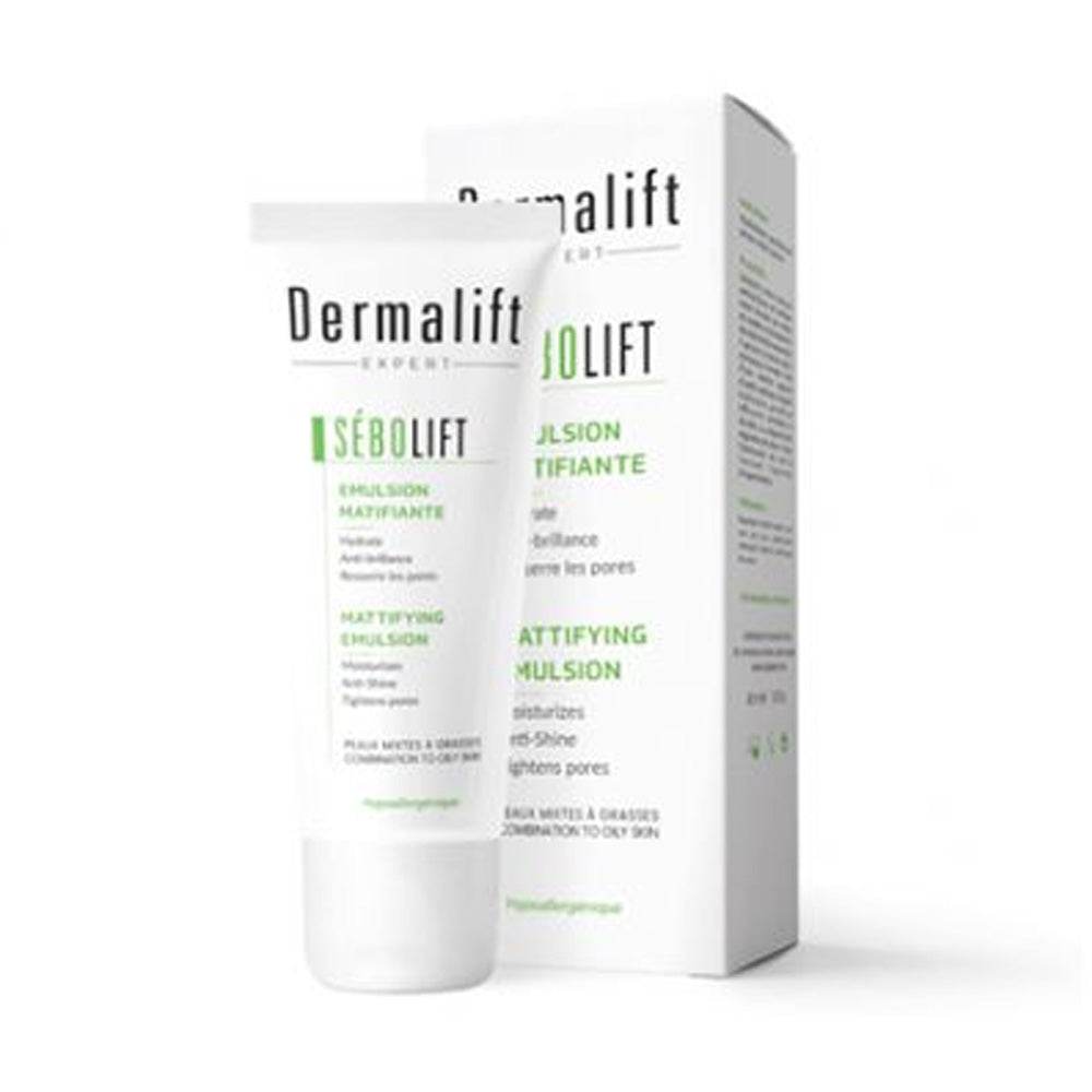 Dermalift-Sebolift-Emulsion-Matifiante-Peaux-Mixtes-a-Grasses-40-ml-prix-maroc-parapharmacie-casablanca Dermalift Sebolift Emulsion Matifiante Peaux Mixtes à Grasses 40 ml