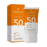 Dermalium Ecran Solaire Peaux Grasse A Imperfections Spf50+ 50ml