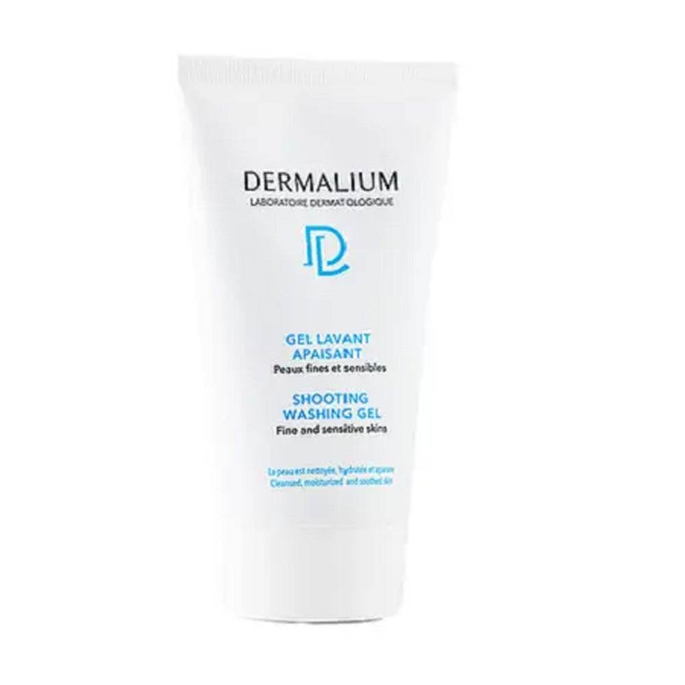 Dermalium-Gel-Lavant-Apaisant-150-ml-prix-maroc-parapharmacie-casablanca Dermalium Gel Lavant Apaisant 150 ml