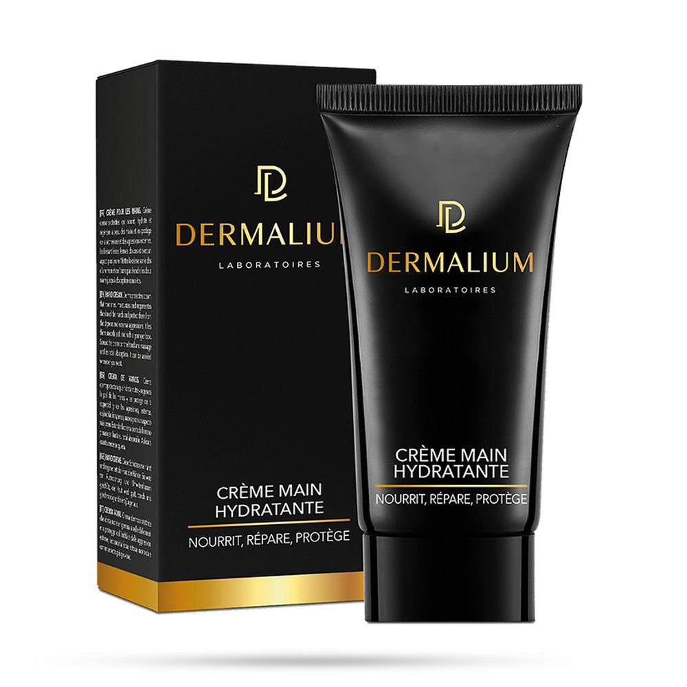 Dermalium-Gold-Creme-Mains-Hydratante-75ml-prix-maroc-parapharmacie-casablanca Dermalium Gold Crème Mains Hydratante 75ml – Image 1