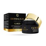 Dermalium Gold Crème Régénératrice Cellulaire Anti-Âge De Nuit 50ml