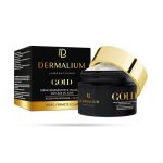 Dermalium Gold Crème Régénératrice Cellulaire Anti-Âge Du Jour 50ml