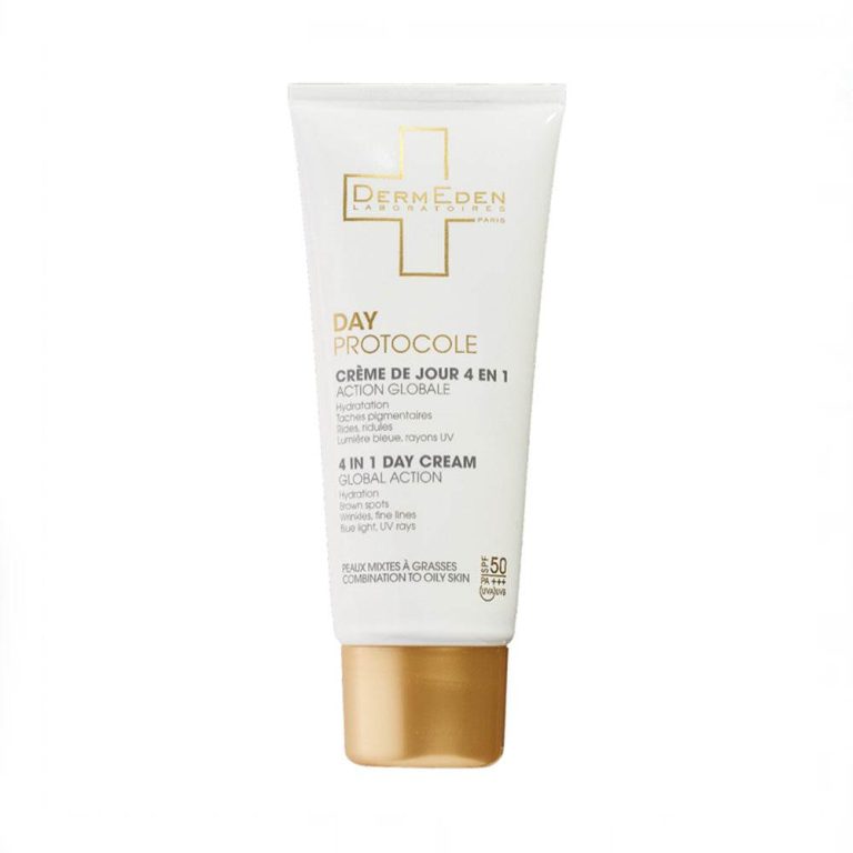 DermEden Contour Yeux Jour SPF50