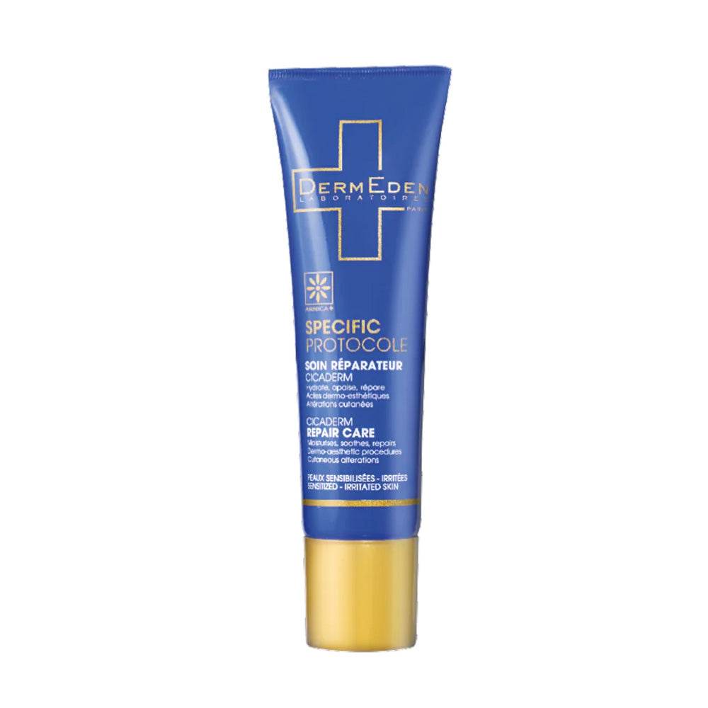 Dermeden-Soin-Reparateur-Cicatrisant-30ml-nova-parapharmacie-casablanca-1 Dermeden Soin Réparateur Cicatrisant 30ml – Image 1