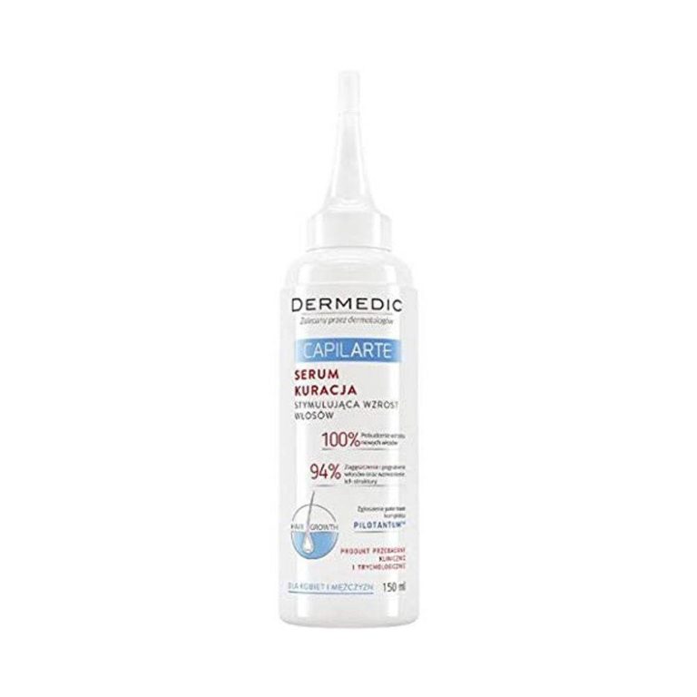 Dermedic Capilarte Sérum Traitant Stimulant 150ml