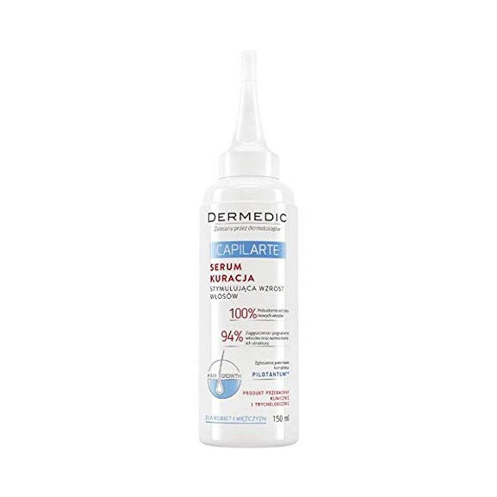 Dermedic-Capilarte-Serum-Traitant-Stimulant-150ml-prix-maroc-parapharmacie-casablanca Dermedic Capilarte Sérum Traitant Stimulant 150ml – Image 1