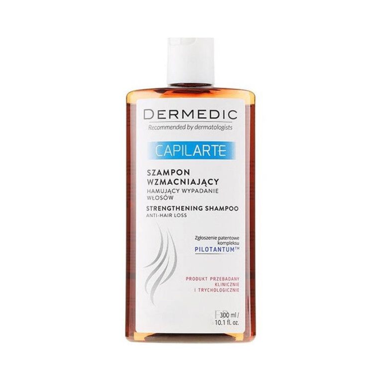 Dermedic Capilarte Shampooing Fortifiant chute 300ml