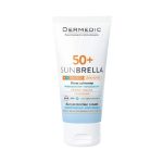 Dermedic Sunbrella Créme SPF 50+ Peau Mixtes Ou Grasses Pour Acné 50ml