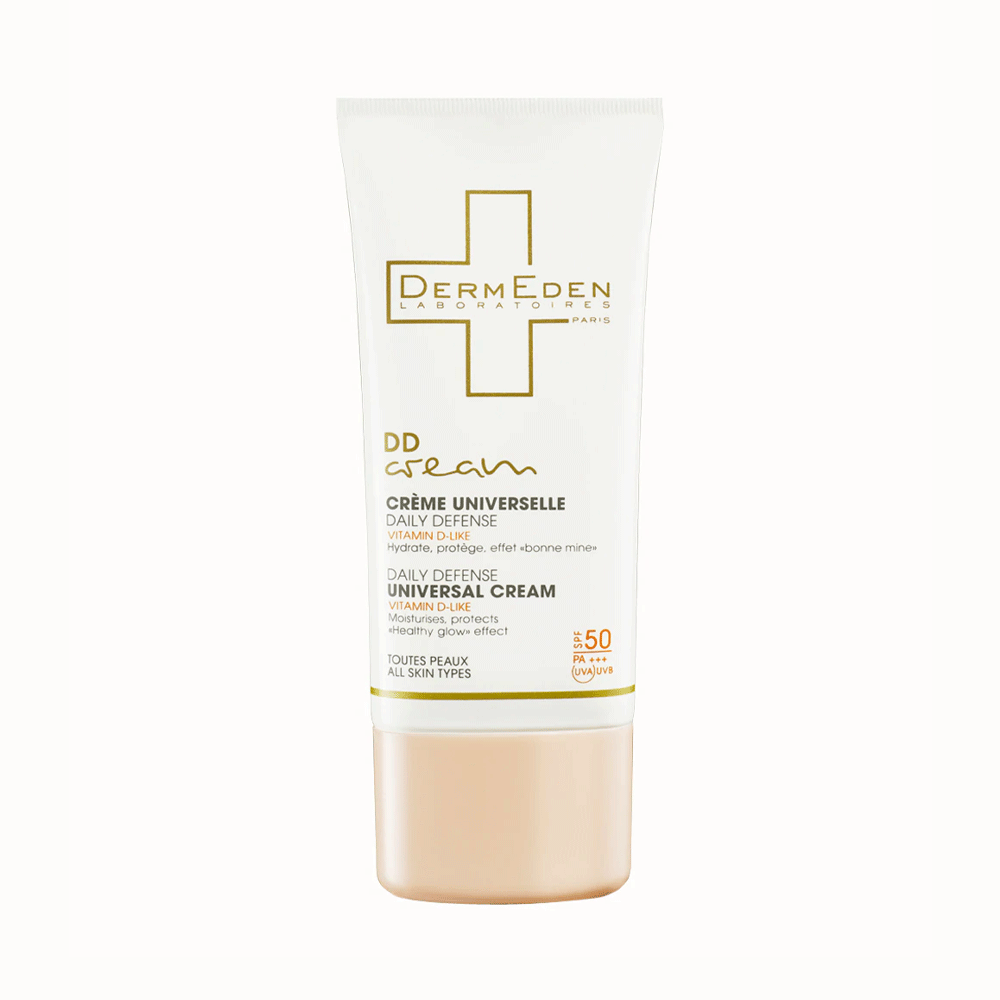 Dermedn-DD-Creme-SPF50-Global-para-prix-Maroc DermEden DD Crème SPF50+ – Image 1