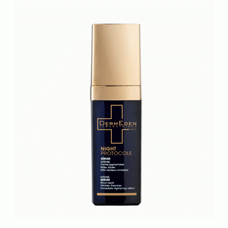 DermEden Sèrum Visage Anti Age Intense Toutes Peaux