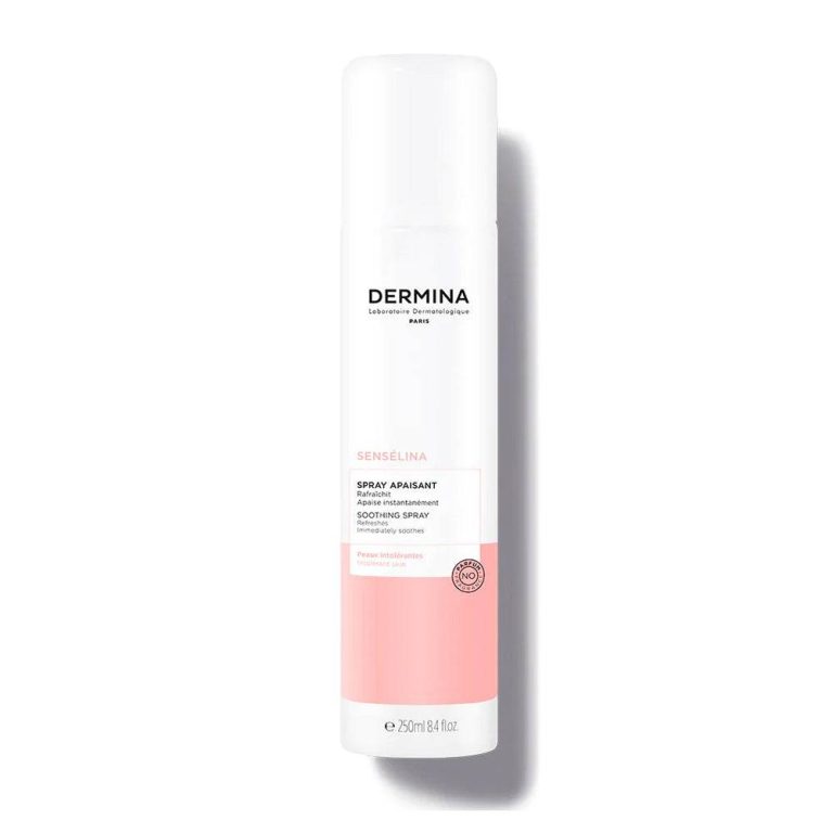 Dermina Sensélina Spray Apaisant Peaux Intolerantes 250ml - photo 2