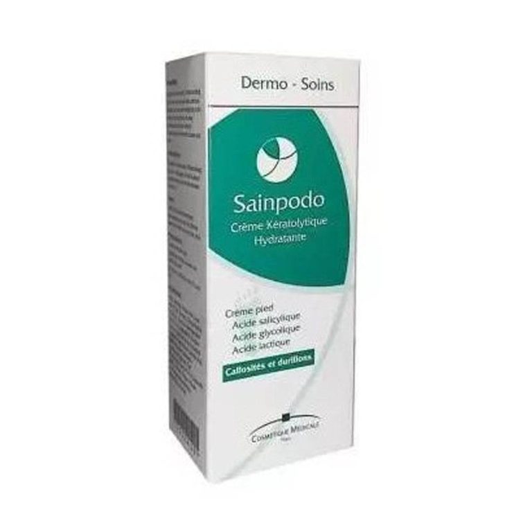 Dermo-Soins Sainpodo Crème Anti-Transpirante 50ml