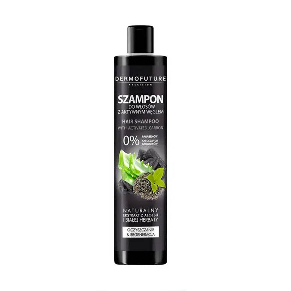 Dermofuture-Shampooing-Au-Charbon-Actif-250-ml-prix-maroc-parapharmacie-casablanca Dermofuture Shampooing Au Charbon Actif 250 ml – Image 1