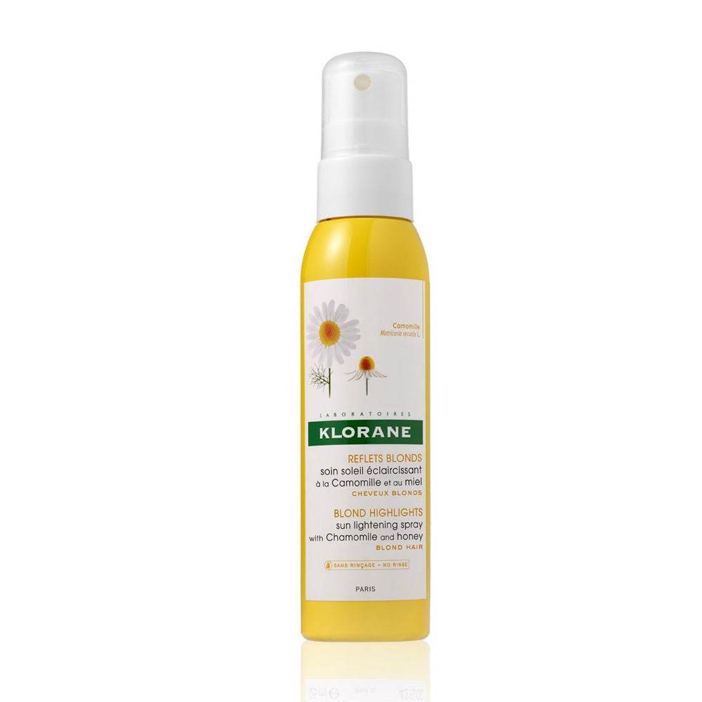 Dermofuture-Soin-Spray-a-la-Camomille-125ml-novaparapharmacie-maroc Klorane Soin Spray a la Camomille 125ml – Image 1