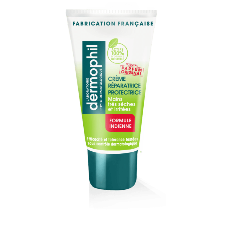 Dermophil Crème Mains Réparatrice Protectrice 75ml - photo 2