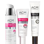 ACM Dépiwhite Routine Anti-Taches Pack Complet - Crème + Sérum Dépigmentant Teint Unifié Éclatant