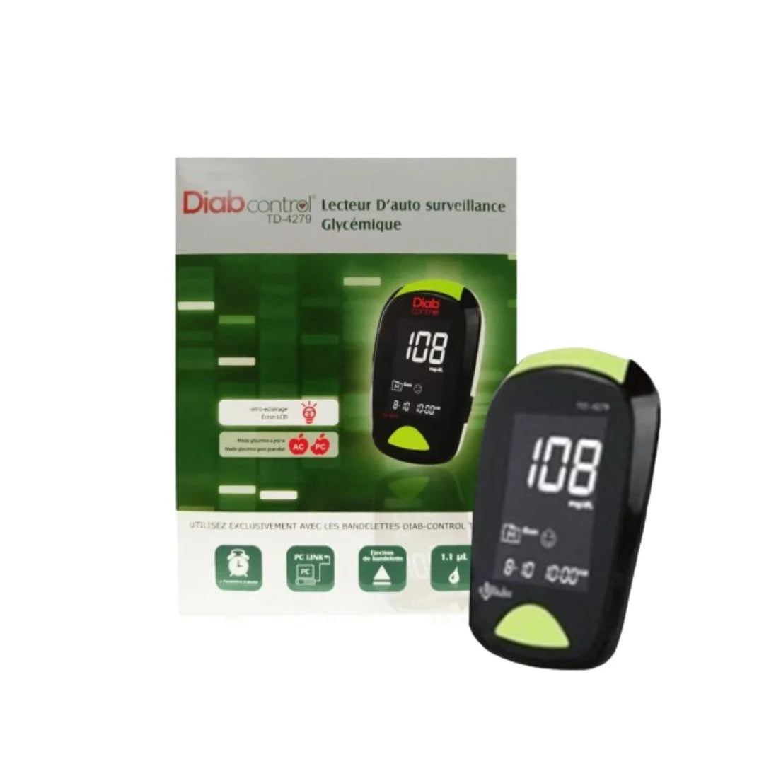 Diab-control-kit-td4279-nova-para-pharmacie-maroc-prix-livraison Diab Control kit – Image 1
