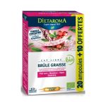 Dietaroma Cap Ligne Brule Graisse 30 Ampoules*10ml - photo 2