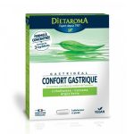 DIETAROMA Gastrideal Confort Gastrique 45 Gélules - Digestion & Estomac Pure - Protection Gastrique