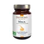 Dietaroma Maca 60 Comprimés Racine Péruvienne Vitalité Tonus Équilibre Hormonal